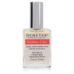 Demeter Birthday Cake by Demeter for Women. Cologne Spray (unboxed) 1 oz | Perfumepur.com