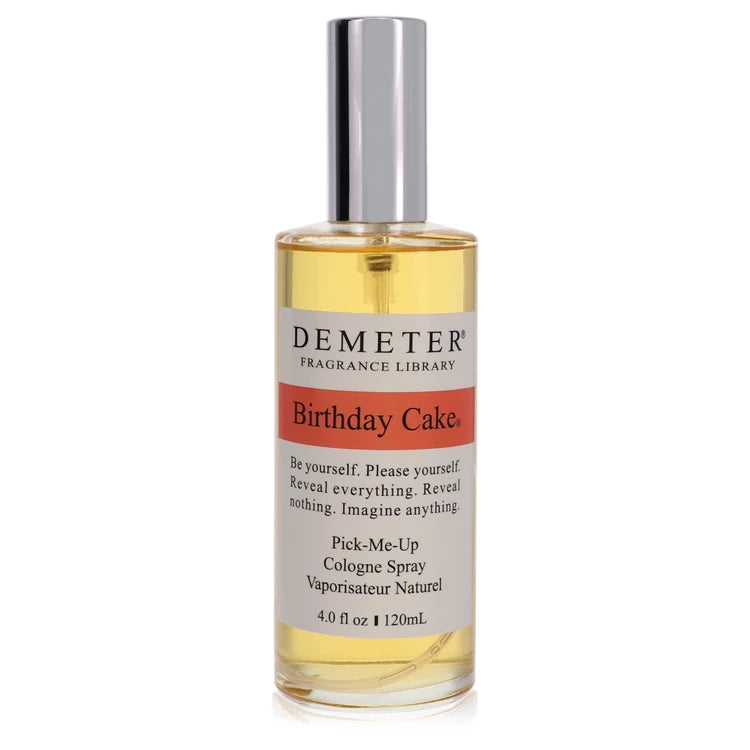 Demeter Birthday Cake by Demeter for Women. Cologne Spray (Unboxed) 4 oz | Perfumepur.com