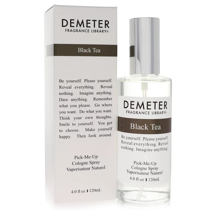 Demeter Black Tea by Demeter for Women. Cologne Spray 4 oz | Perfumepur.com