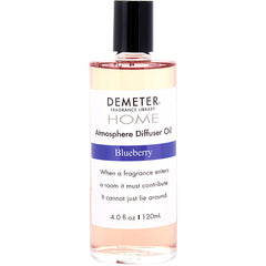 Demeter Blueberry By Demeter for Unisex. Atmosphere Diffuser Oil 4 oz | Perfumepur.com