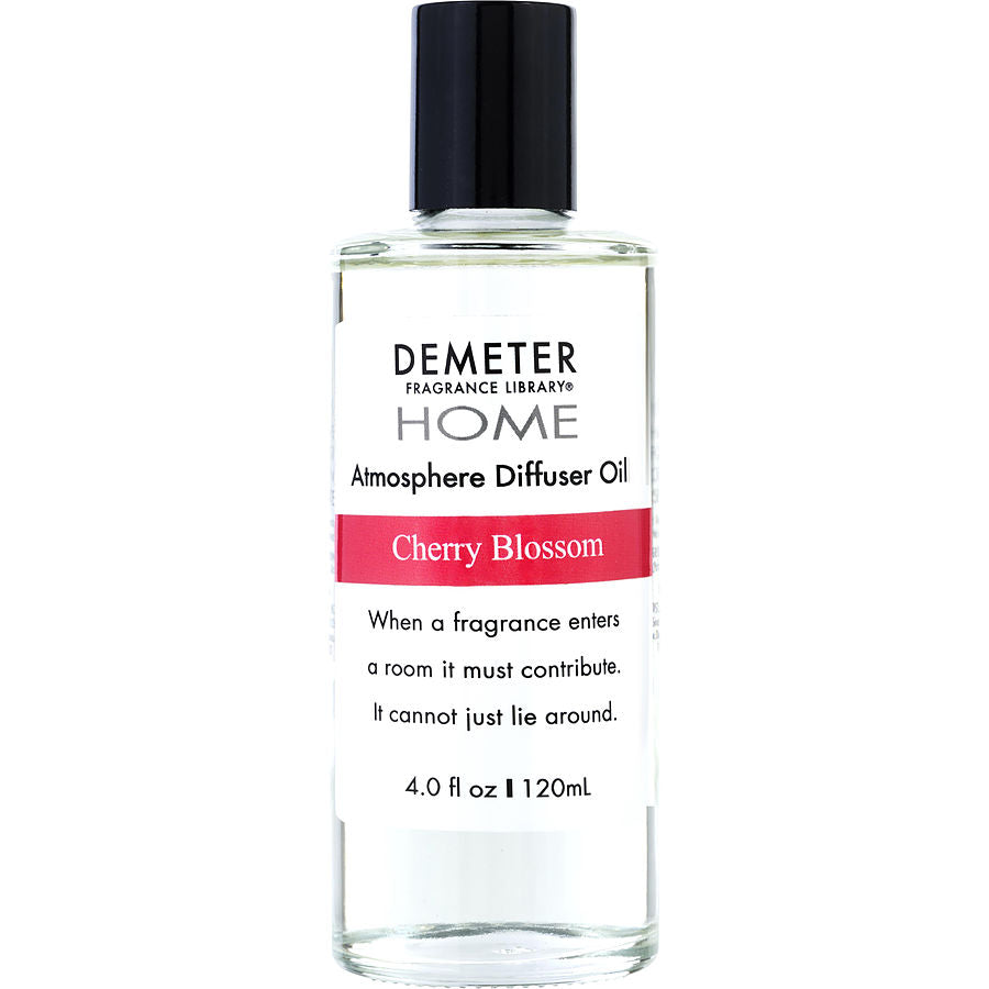 Demeter Cherry Blossom By Demeter for Unisex. Atmosphere Diffuser Oil 4 oz | Perfumepur.com