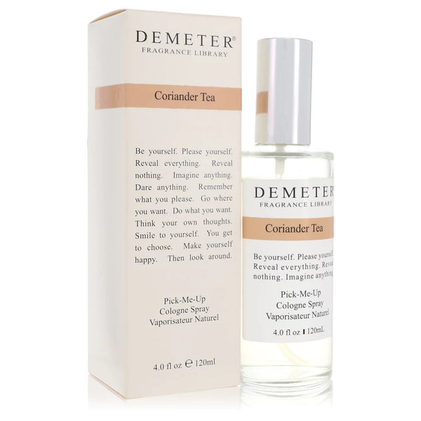 Demeter Coriander Tea by Demeter for Women. Cologne Spray 4 oz | Perfumepur.com