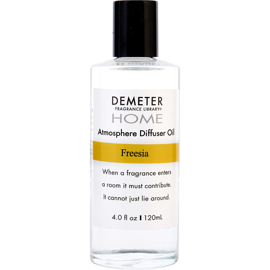 Demeter Freesia By Demeter for Unisex. Atmosphere Diffuser Oil 4 oz | Perfumepur.com