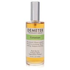 Demeter Geranium by Demeter for Women. Cologne Spray (unboxed) 4 oz | Perfumepur.com