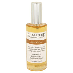 Demeter Ginger Cookie by Demeter for Women. Cologne Spray (unboxed) 4 oz | Perfumepur.com