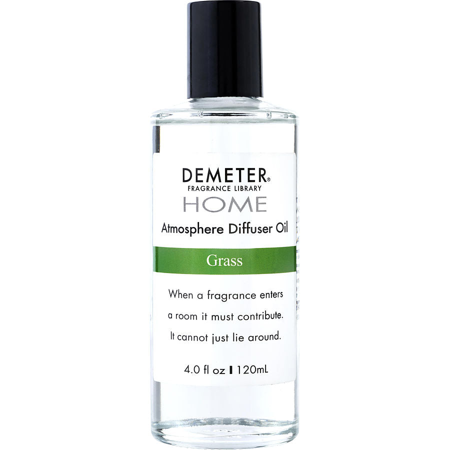 Demeter Grass By Demeter for Unisex. Atmosphere Diffuser Oil 4 oz | Perfumepur.com