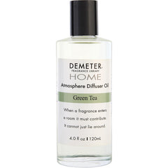 Demeter Green Tea By Demeter for Unisex. Atmosphere Diffuser Oil 4 oz | Perfumepur.com