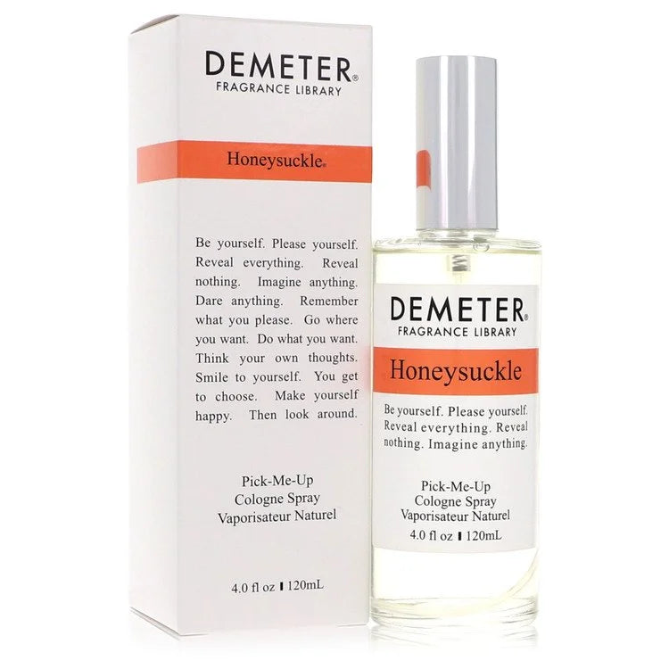 Demeter Honeysuckle by Demeter for Women. Cologne Spray 4 oz | Perfumepur.com