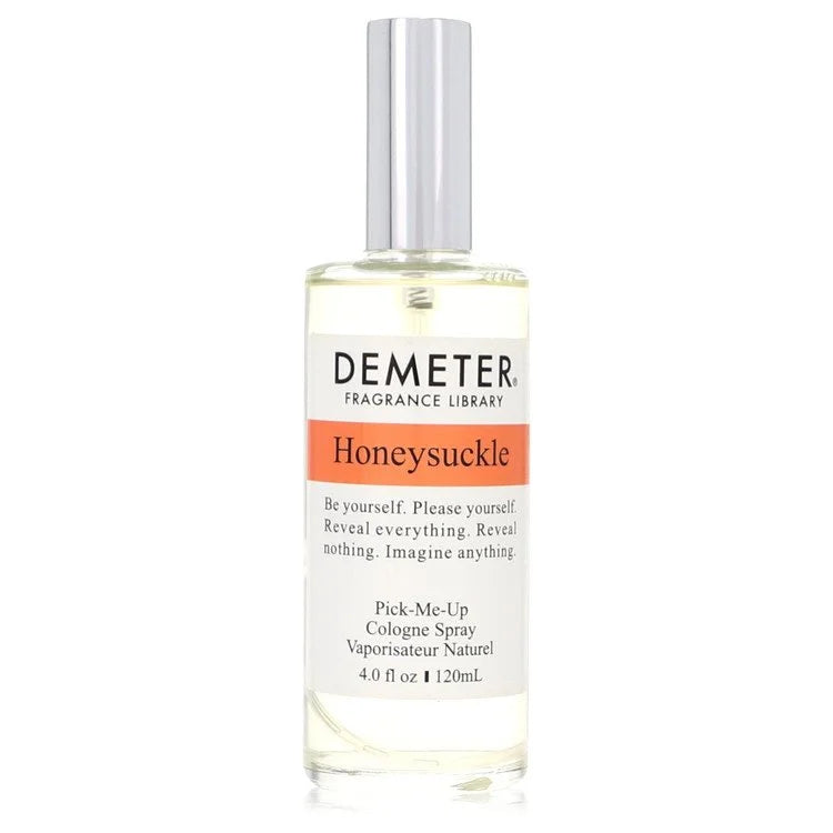 Demeter Honeysuckle by Demeter for Women. Cologne Spray (Unboxed) 4 oz | Perfumepur.com