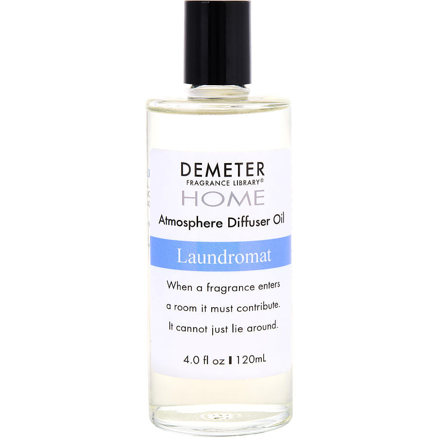 Demeter Laundromat By Demeter for Unisex. Atmosphere Diffuser Oil 4 oz | Perfumepur.com