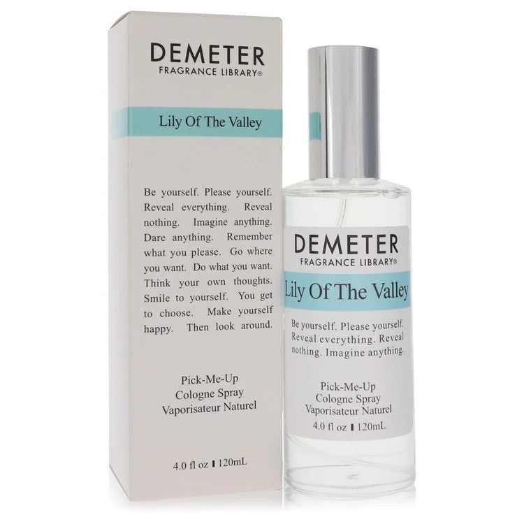 Demeter Lily Of The Valley by Demeter for Women. Cologne Spray 4 oz | Perfumepur.com