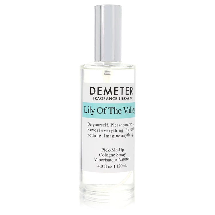 Demeter Lily Of The Valley by Demeter for Women. Cologne Spray (Unboxed) 4 oz | Perfumepur.com