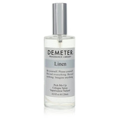 Demeter Linen by Demeter for Women. Cologne Spray (unboxed) 4 oz | Perfumepur.com