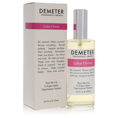 Demeter Lotus Flower by Demeter for Women. Cologne Spray 4 oz | Perfumepur.com