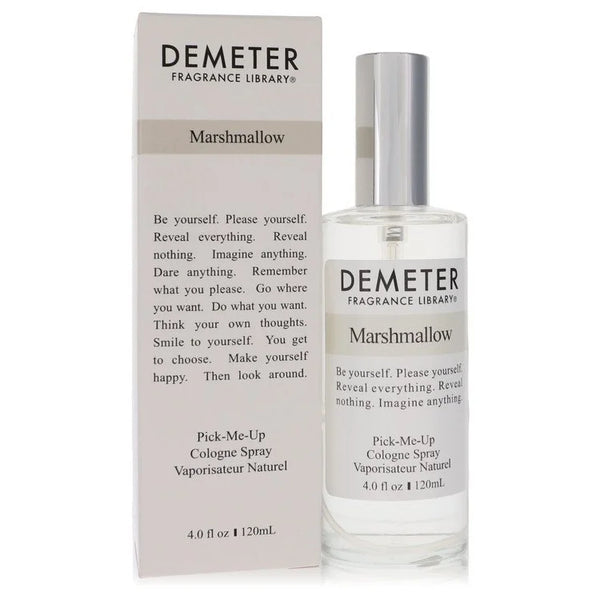 Demeter Marshmallow by Demeter for Women. Cologne Spray 4 oz | Perfumepur.com