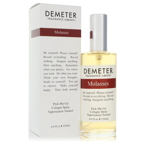 Demeter Molasses by Demeter for Women. Cologne Spray (Unisex) 4 oz | Perfumepur.com