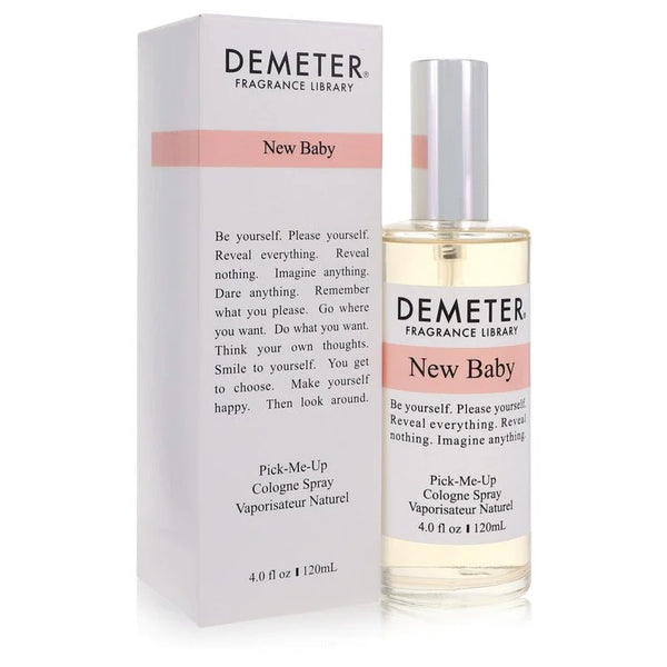 Demeter New Baby by Demeter for Women. Cologne Spray 4 oz | Perfumepur.com