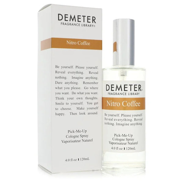 Demeter Nitro Coffee by Demeter for Women. Cologne Spray (Unisex) 4 oz | Perfumepur.com