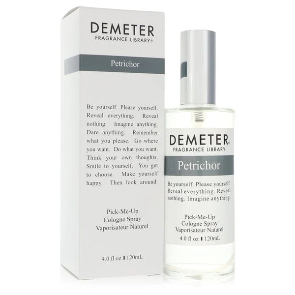 Demeter Petrichor by Demeter for Unisex. Cologne Spray (Unisex) 4 oz | Perfumepur.com