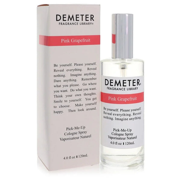 Demeter Pink Grapefruit by Demeter for Women. Cologne Spray 4 oz | Perfumepur.com