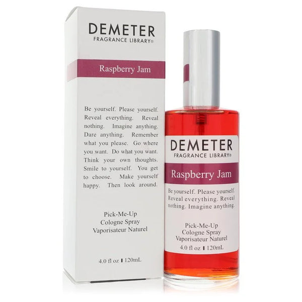 Demeter Raspberry Jam by Demeter for Women. Cologne Spray (Unisex) 4 oz | Perfumepur.com