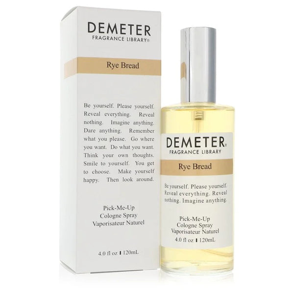 Demeter Rye Bread by Demeter for Women. Cologne Spray (Unisex) 4 oz | Perfumepur.com