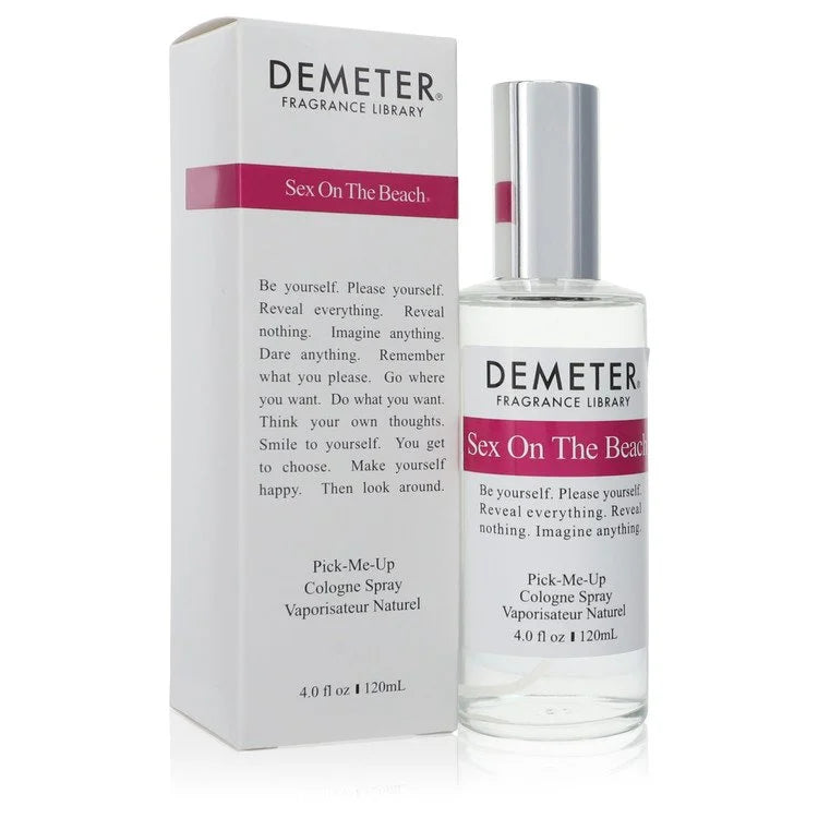 Demeter Sex On The Beach by Demeter for Women. Cologne Spray 4 oz | Perfumepur.com