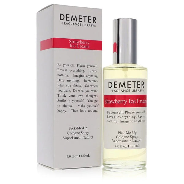 Demeter Strawberry Ice Cream by Demeter for Women. Cologne Spray 4 oz | Perfumepur.com