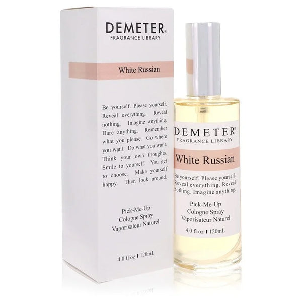 Demeter White Russian by Demeter for Women. Cologne Spray 4 oz | Perfumepur.com