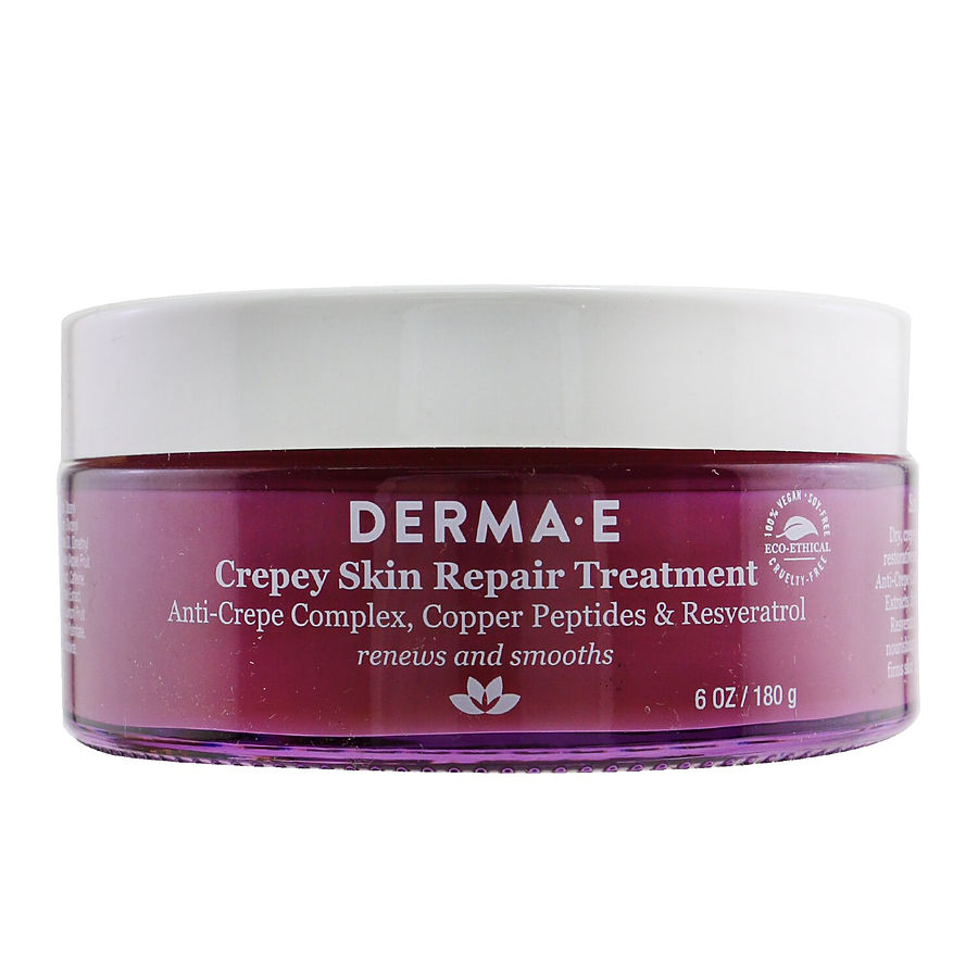 Derma E By Derma E for Women. Crepey Skin Repair Treatment (180g/6oz) | Perfumepur.com