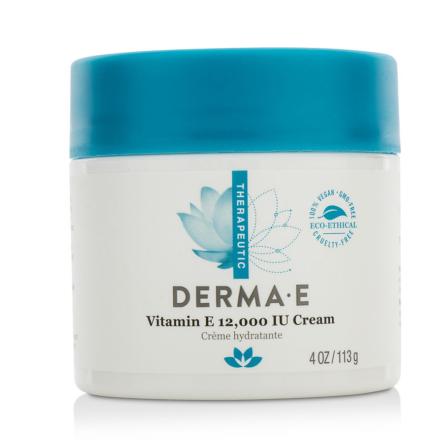 Derma E By Derma E for Women. Therapeutic Vitamin E 12,000 Iu Cream (113g/4oz) | Perfumepur.com