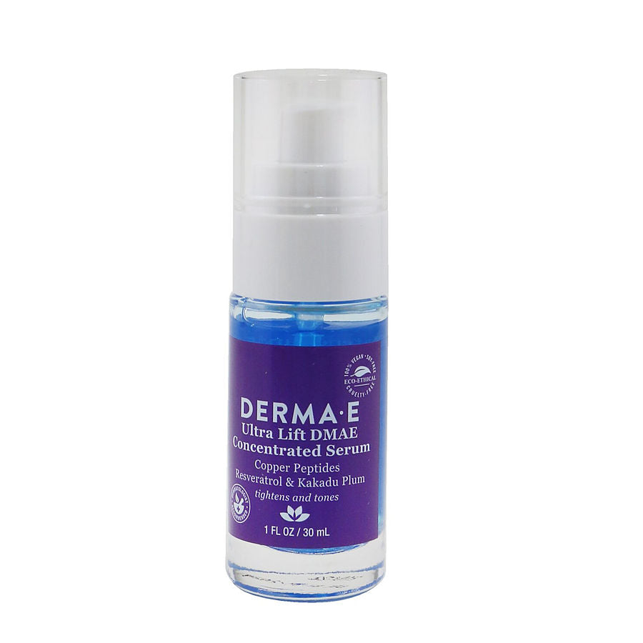 Derma E By Derma E for Women. Ultra Lift Dmae Concentrated Serum (30ml/1oz) | Perfumepur.com