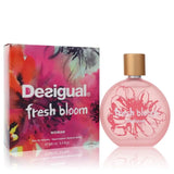 Desigual Fresh Bloom by Desigual for Women. Eau De Toilette Spray 3.4 oz | Perfumepur.com