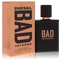 Diesel Bad Intense by Diesel for Men. Eau De Parfum Spray 1.7 oz  | Perfumepur.com