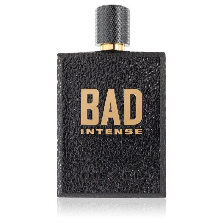 Diesel Bad Intense by Diesel for Men. Eau De Parfum Spray (unboxed) 4.2 oz | Perfumepur.com