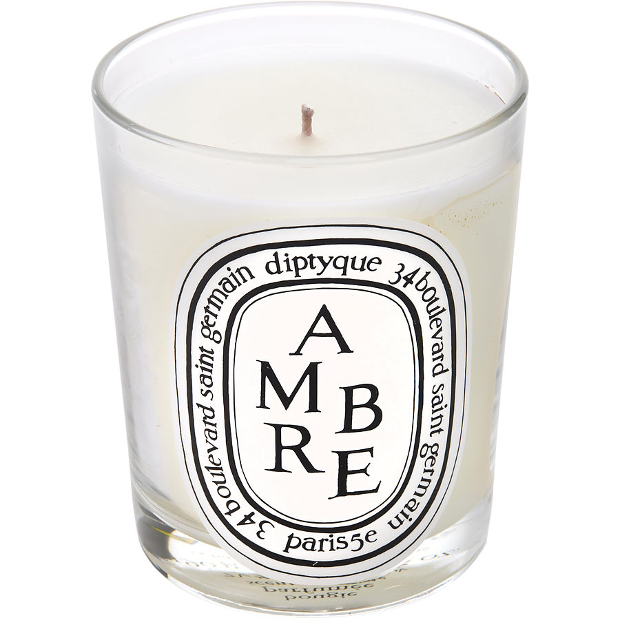 Diptyque Ambre By Diptyque for Unisex. Scented Candle 6.5 oz | Perfumepur.com