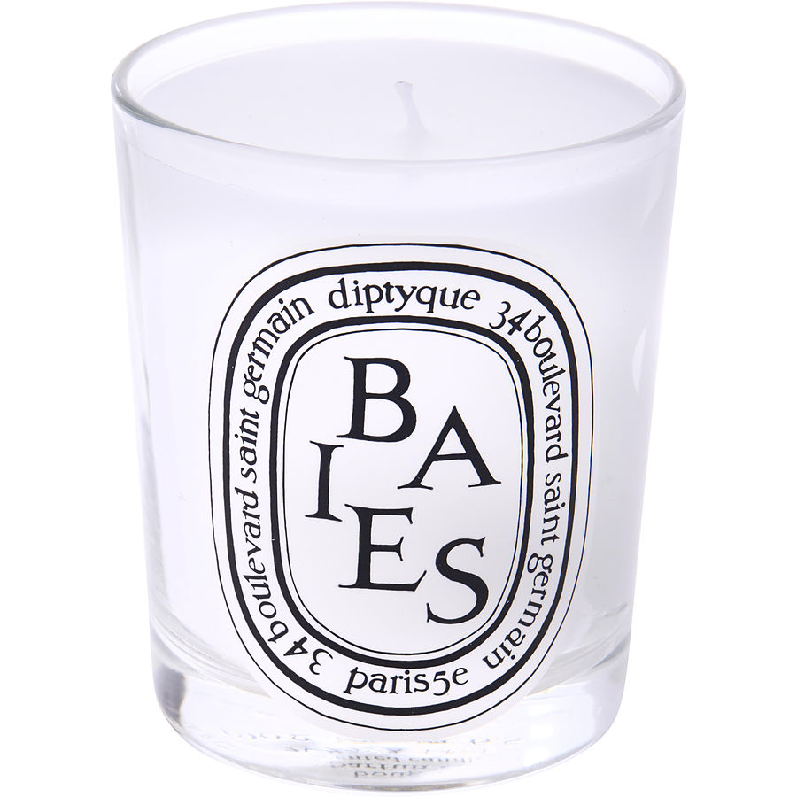 Diptyque Baies By Diptyque for Unisex. Scented Candle 6.5 oz | Perfumepur.com