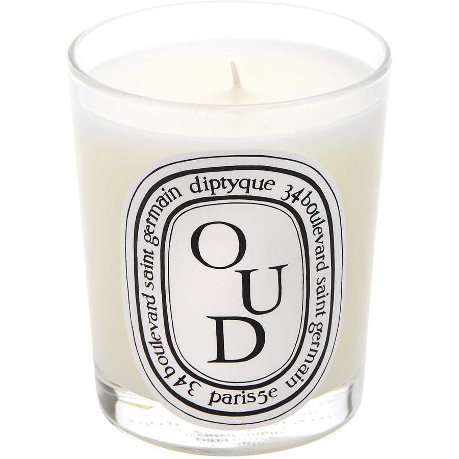 Diptyque Oud By Diptyque for Unisex. Scented Candle 6.5 oz | Perfumepur.com