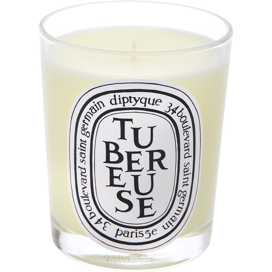 Diptyque Tubereuse By Diptyque for Unisex. Scented Candle 6.5 oz | Perfumepur.com