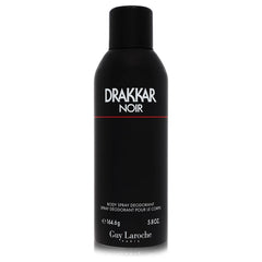 Drakkar Noir by Guy Laroche for Men. Deodorant Body Spray 5.8 oz | Perfumepur.com