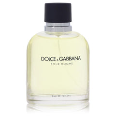 Dolce & Gabbana by Dolce & Gabbana for Men. Eau De Toilette Spray (Tester) 4.2 oz | Perfumepur.com