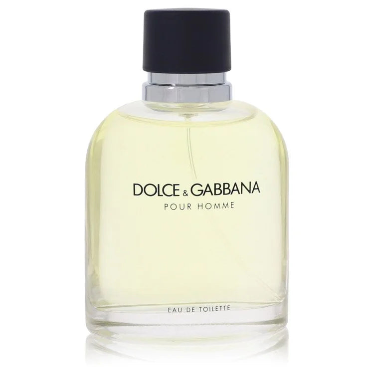 Dolce & Gabbana by Dolce & Gabbana for Men. Eau De Toilette Spray (unboxed) 4.2 oz | Perfumepur.com