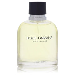 Dolce & Gabbana by Dolce & Gabbana for Men. Eau De Toilette Spray (unboxed) 4.2 oz | Perfumepur.com