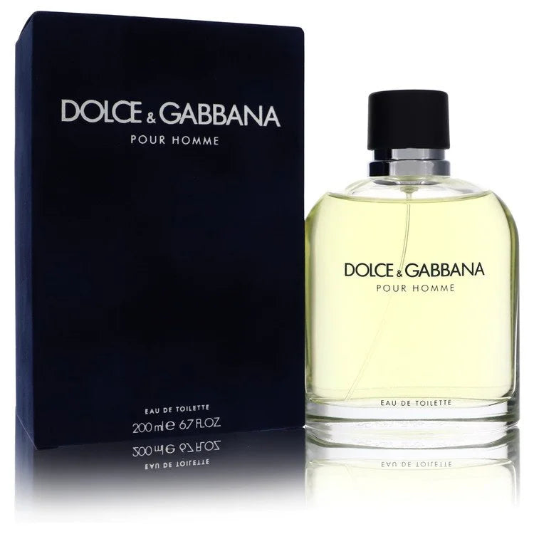 Dolce & Gabbana by Dolce & Gabbana for Men. Refreshing Body Gel (Unboxed) 6.8 oz | Perfumepur.com