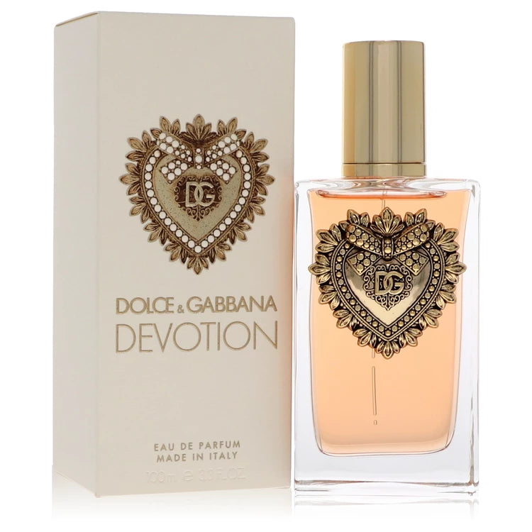 Dolce & Gabbana Devotion by Dolce & Gabbana for Women. Eau De Parfum Spray 1 oz | Perfumepur.com