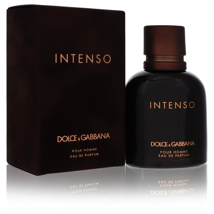 Dolce & Gabbana Intenso by Dolce & Gabbana for Men. Eau De Parfum Spray 2.5 oz | Perfumepur.com