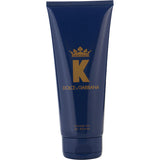 Dolce & Gabbana K By Dolce & Gabbana for Men. Shower Gel 6.7 oz | Perfumepur.com