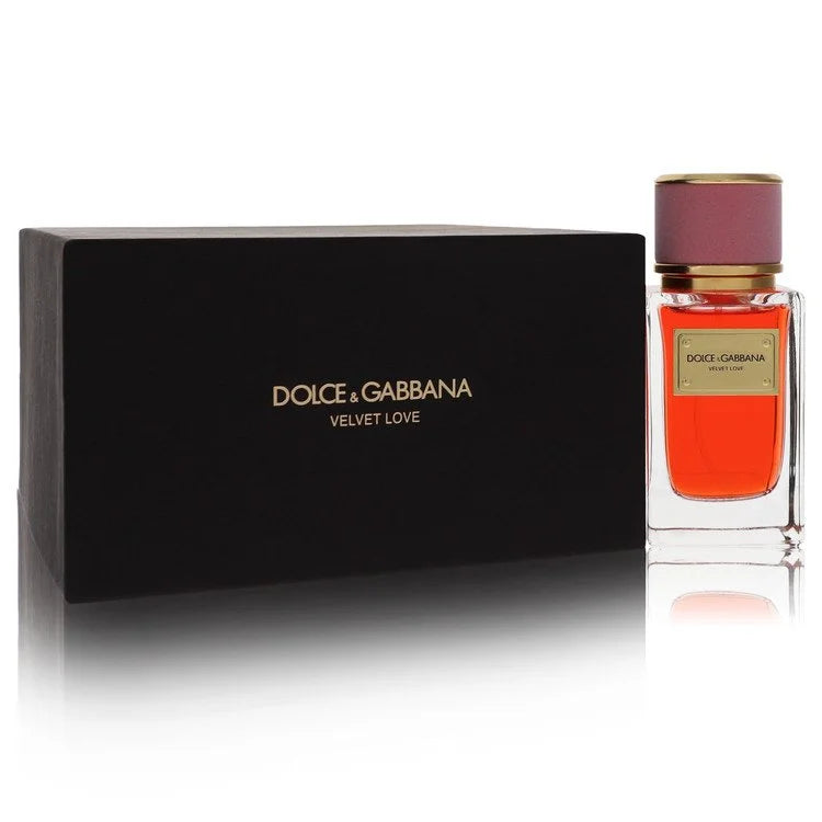 Dolce & Gabbana Velvet Love by Dolce & Gabbana for Women. Eau De Parfum Spray 1.6 oz | Perfumepur.com