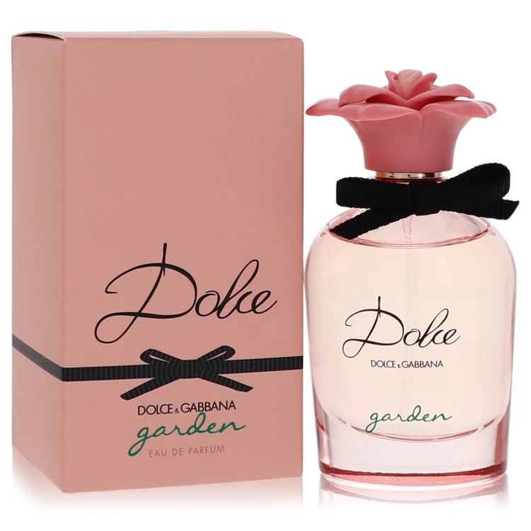 Dolce Garden by Dolce & Gabbana for Women. Eau De Parfum Spray 1.6 oz | Perfumepur.com