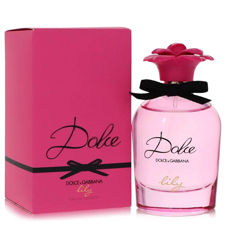 Dolce Lily by Dolce & Gabbana for Women. Eau De Toilette Spray (Tester) 2.5 oz | Perfumepur.com